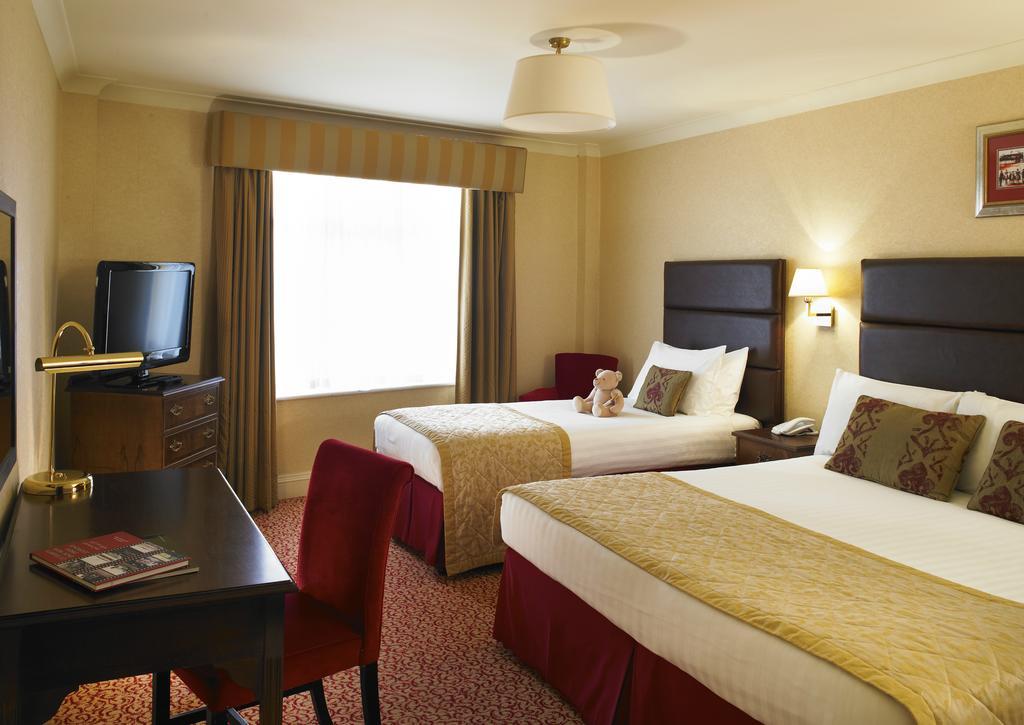 Imperial Hotel Blackpool Eksteriør bilde